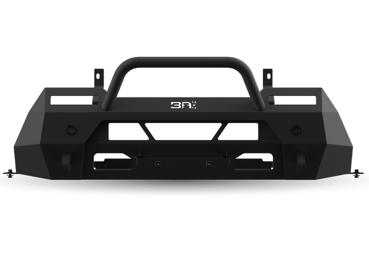 Hiline Front Winch Bumper fits 2024+ Toyota Tacoma