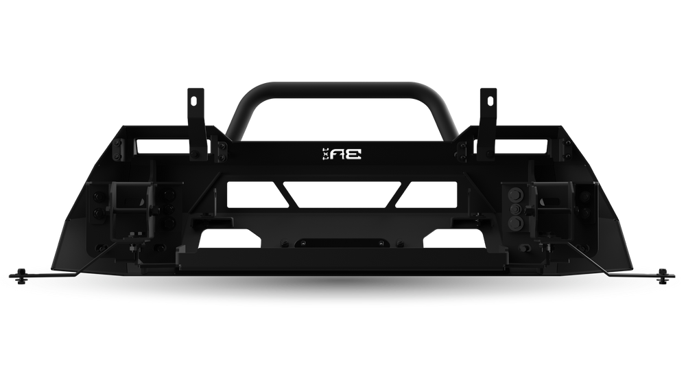 Hiline Front Winch Bumper fits 2024+ Toyota Tacoma