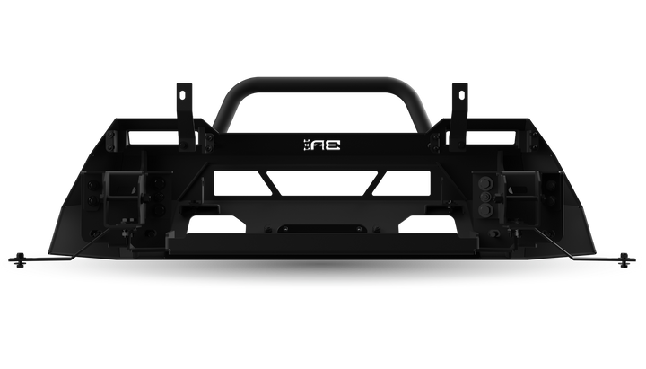 Hiline Front Winch Bumper fits 2024+ Toyota Tacoma