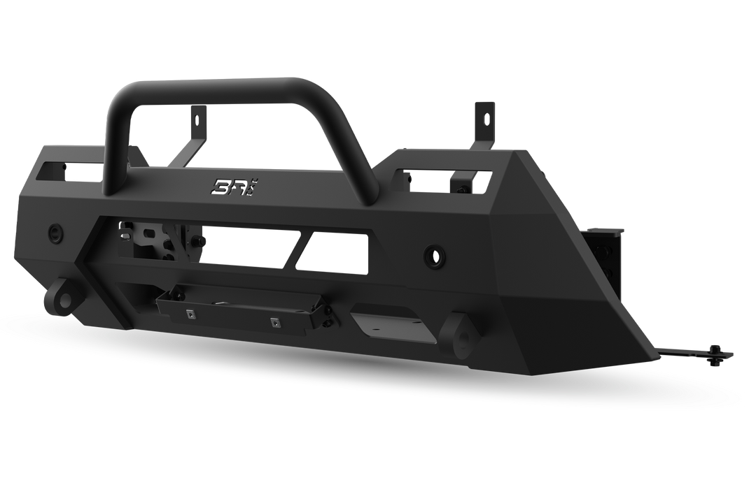 Hiline Front Winch Bumper fits 2024+ Toyota Tacoma