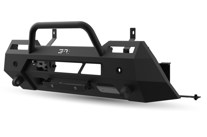 Hiline Front Winch Bumper fits 2024+ Toyota Tacoma