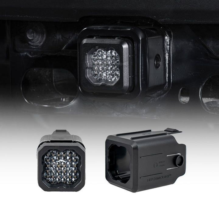 HitchMount LED Pod Reverse Kit (No Harness)