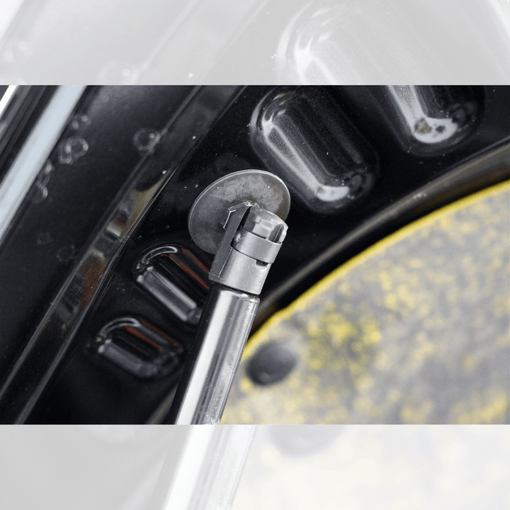 Hood QuickLIFT PLUS Fits 2024+ Toyota Land Cruiser