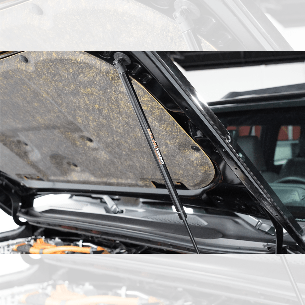 Hood QuickLIFT PLUS Fits 2024+ Toyota Land Cruiser
