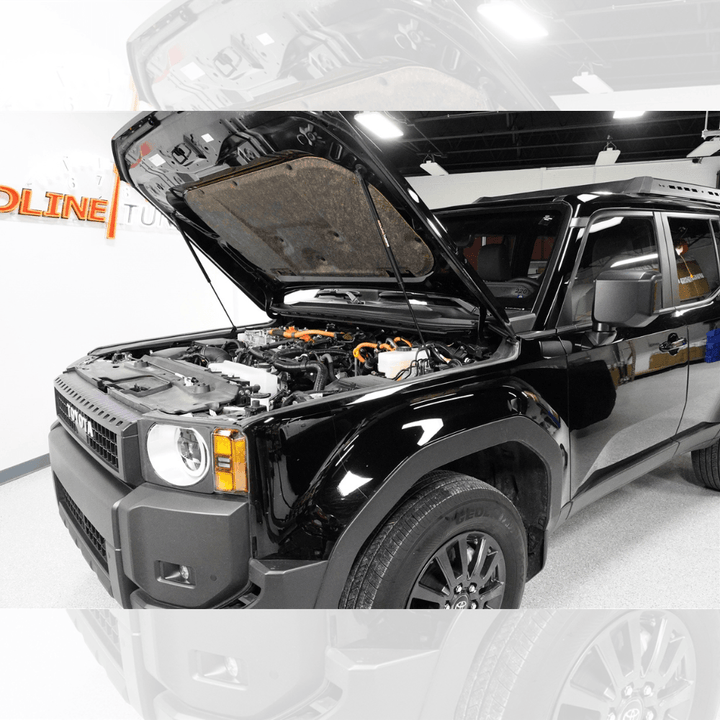 Hood QuickLIFT PLUS Fits 2024+ Toyota Land Cruiser