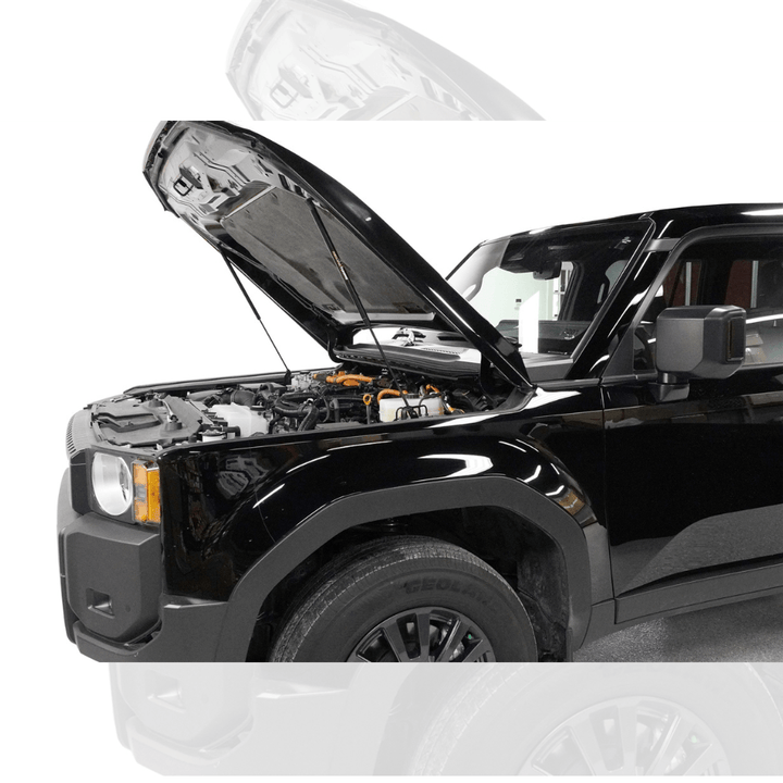 Hood QuickLIFT PLUS Fits 2024+ Toyota Land Cruiser