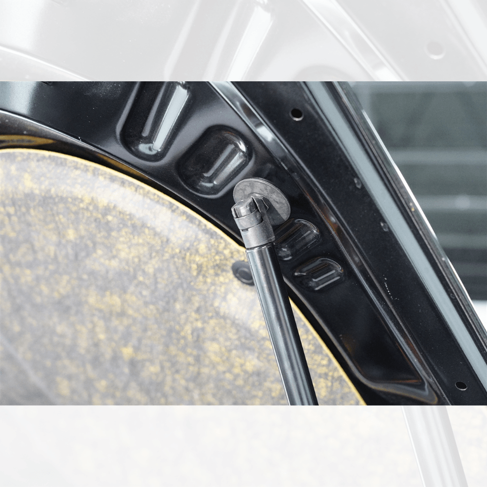 Hood QuickLIFT PLUS Fits 2024+ Toyota Land Cruiser