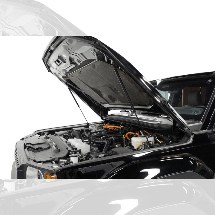 Hood QuickLIFT PLUS Fits 2024+ Toyota Land Cruiser