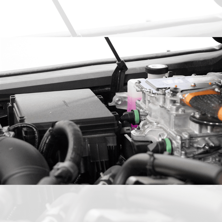 Hood QuickLIFT PLUS Fits 2024+ Toyota Land Cruiser