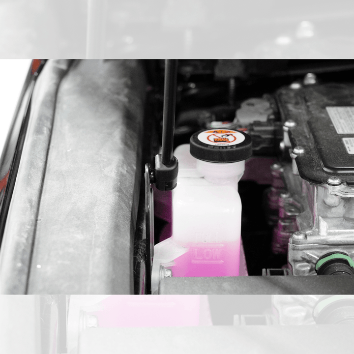 Hood QuickLIFT PLUS Fits 2024+ Toyota Land Cruiser