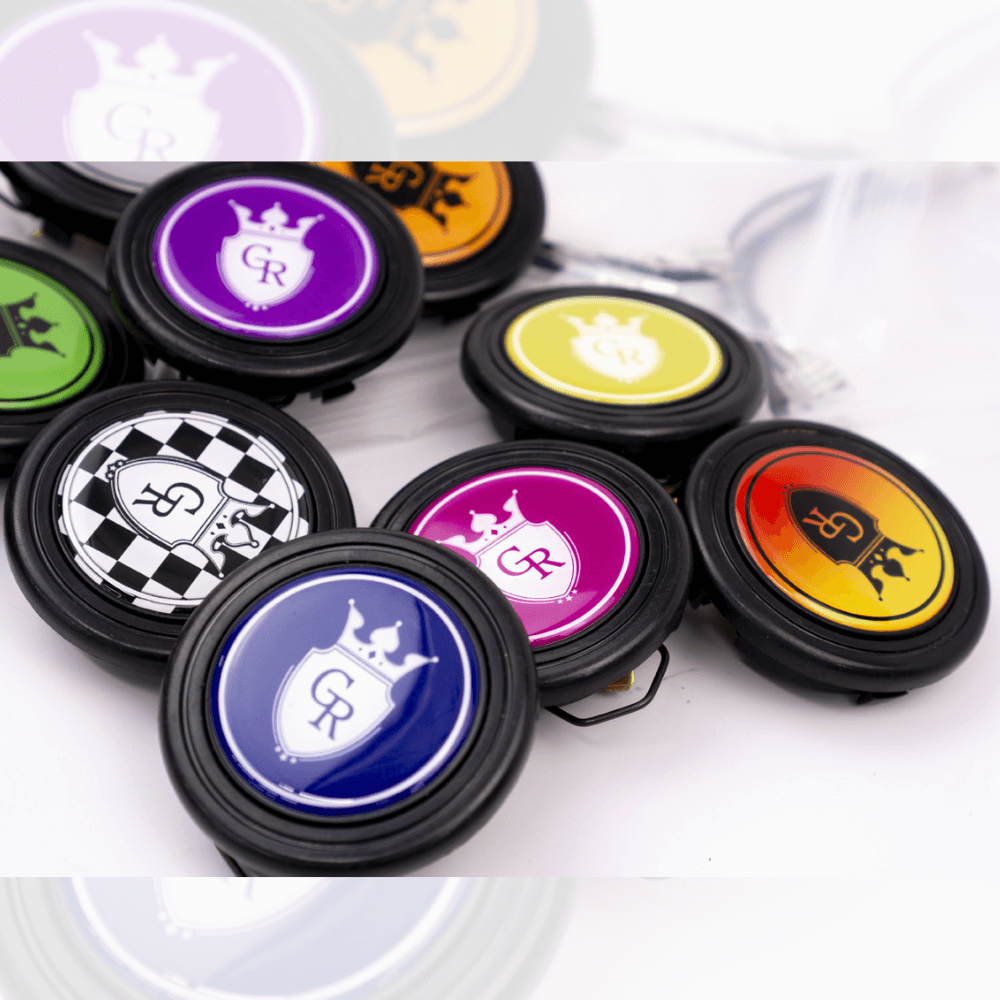 Horn Button