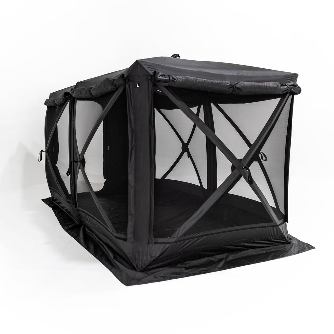 Hub 4 Double Tent