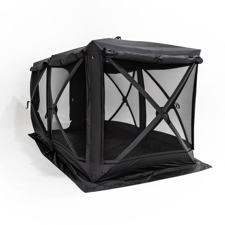 Hub 4 Double Tent