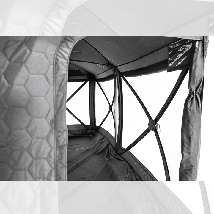 Hub 4 Double Tent
