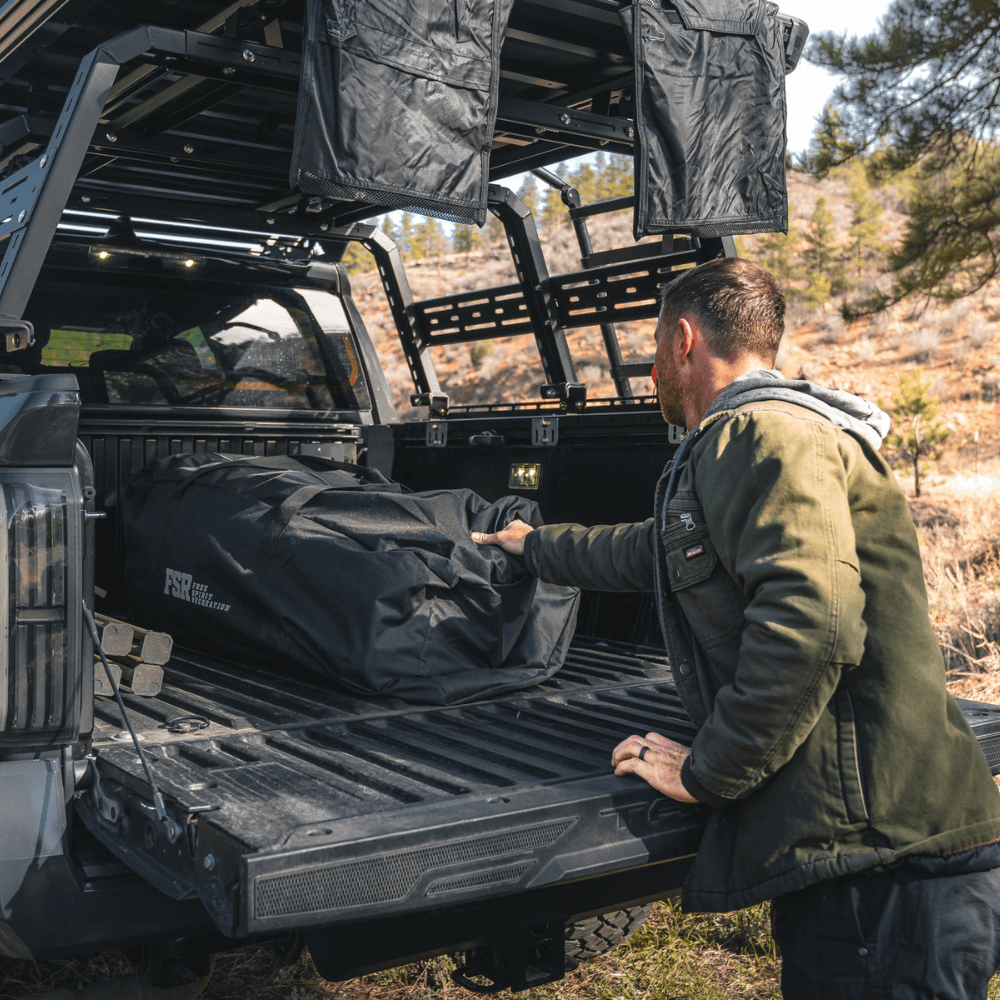 Hub 4 Double Tent