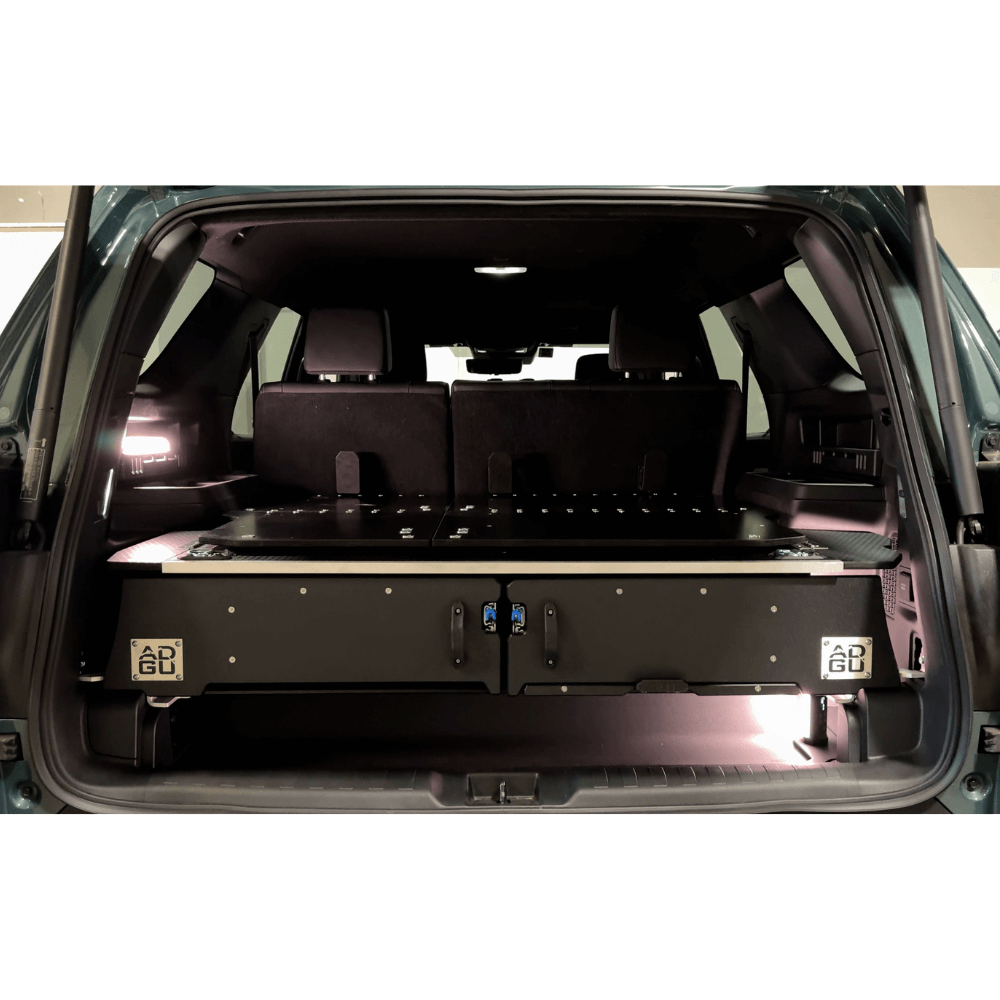 Hybrid Low Height Drawer Fits 2025+ Toyota 4Runner