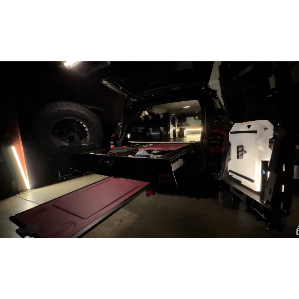 Hybrid Low Height Drawer Fits 2025+ Toyota 4Runner