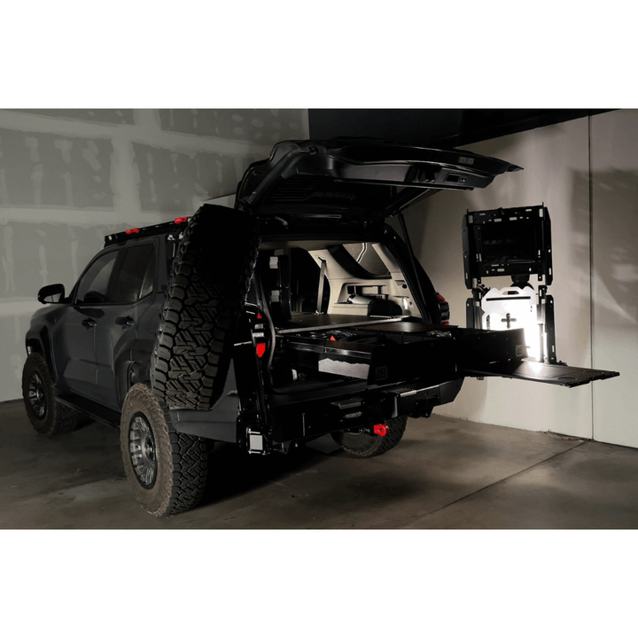Hybrid Low Height Drawer Fits 2025+ Toyota 4Runner