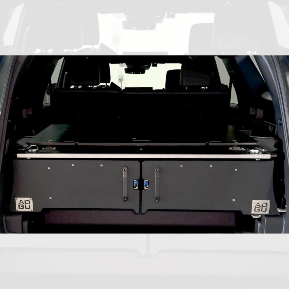 Hybrid Standard Height Drawer Fits 2025+ Toyota 4Runner