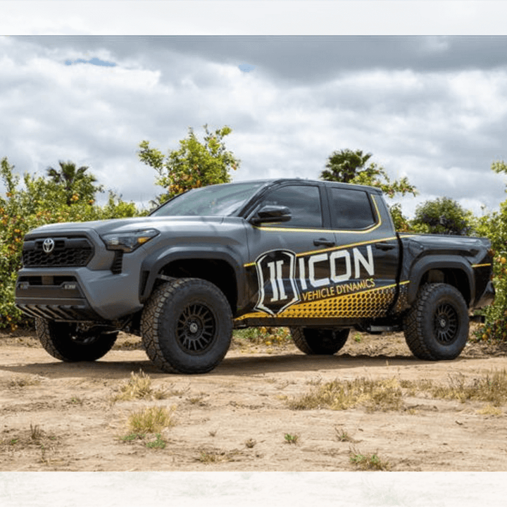 ICON Billet Lower Link Kit fits 2022+ Toyota Tundra