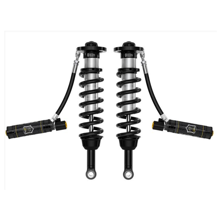 ICON V.S. 2.5 Series Suspension System, Remote Reservoir w/ CDEV fits 2024+ Toyota Tacoma