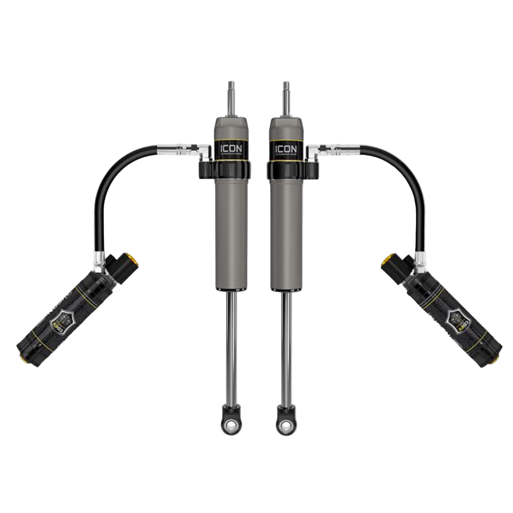 ICON V.S. 2.5 Series Suspension System, Remote Reservoir w/ CDEV fits 2024+ Toyota Tacoma