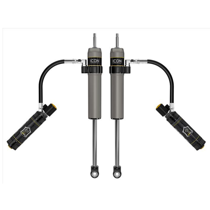 ICON V.S. 2.5 Series Suspension System, Remote Reservoir w/ CDEV fits 2024+ Toyota Tacoma