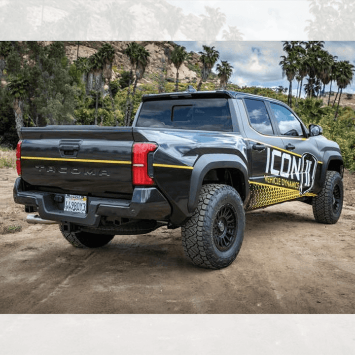 ICON V.S. 2.5 Series Suspension System, Remote Reservoir w/ CDEV fits 2024+ Toyota Tacoma