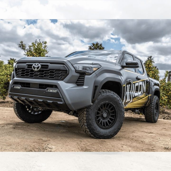 ICON V.S. 2.5 Series Suspension System, Remote Reservoir w/ CDEV fits 2024+ Toyota Tacoma