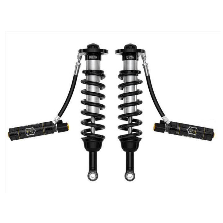 ICON V.S. 2.5 Series Suspension System, Remote Reservoir w/ CDEV fits 2025+ Toyota 4Runner