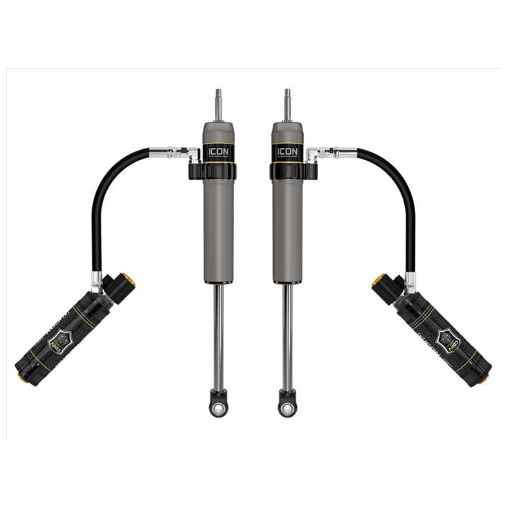 ICON V.S. 2.5 Series Suspension System, Remote Reservoir w/ CDEV fits 2025+ Toyota 4Runner