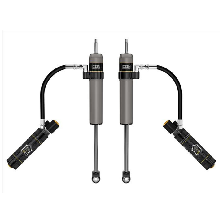 ICON V.S. 2.5 Series Suspension System, Remote Reservoir w/ CDEV fits 2025+ Toyota 4Runner