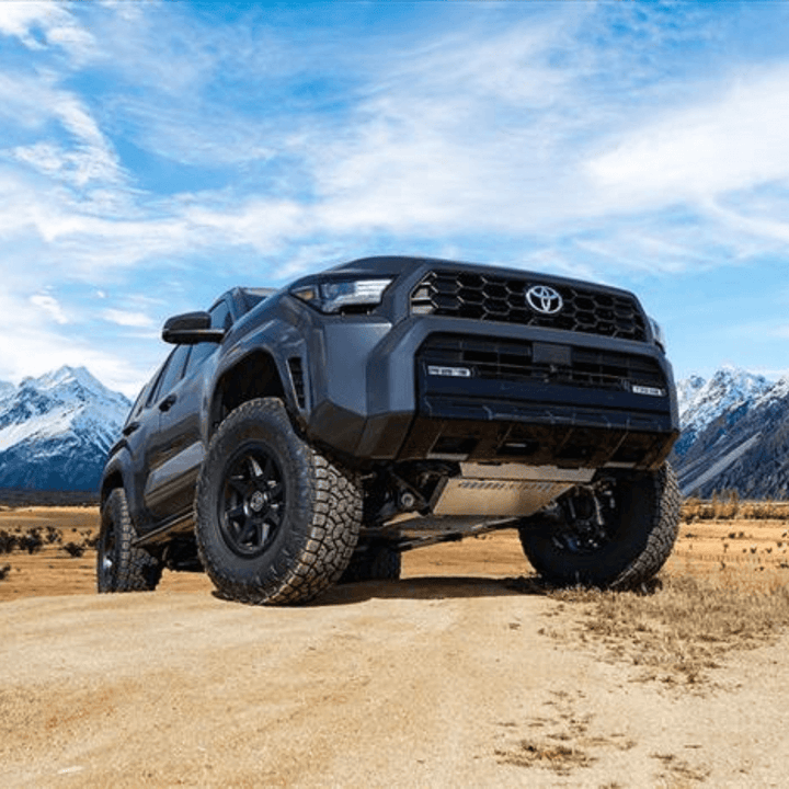 ICON V.S. 2.5 Series Suspension System, Remote Reservoir w/ CDEV fits 2025+ Toyota 4Runner