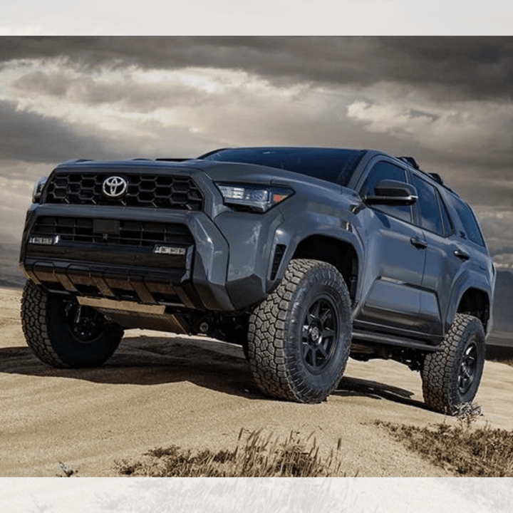 ICON V.S. 2.5 Series Suspension System, Remote Reservoir w/ CDEV fits 2025+ Toyota 4Runner