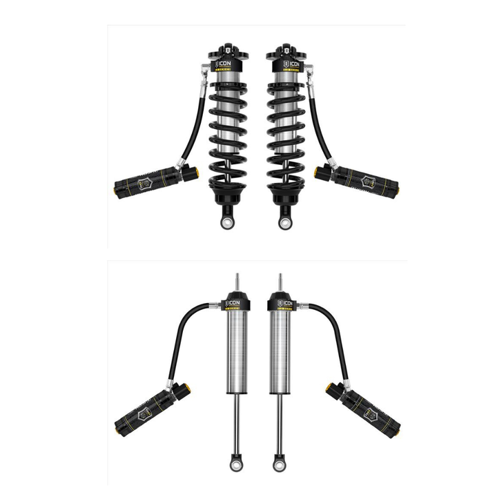 ICON V.S. 3.0 Series Suspension Kit, Remote Reservoir w/ CDEV, Pair fits 2022+ Toyota Tundra