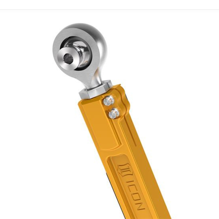 ICON Billet Lower Link Kit fits 2024+ Lexus GX550