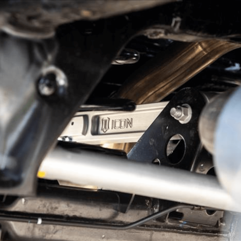 ICON Billet Upper Link Kit fits 2024+ Lexus GX550