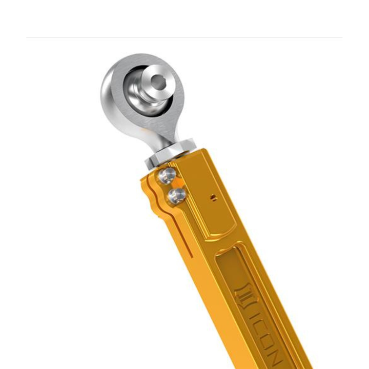 ICON Billet Upper Link Kit fits 2024+ Lexus GX550