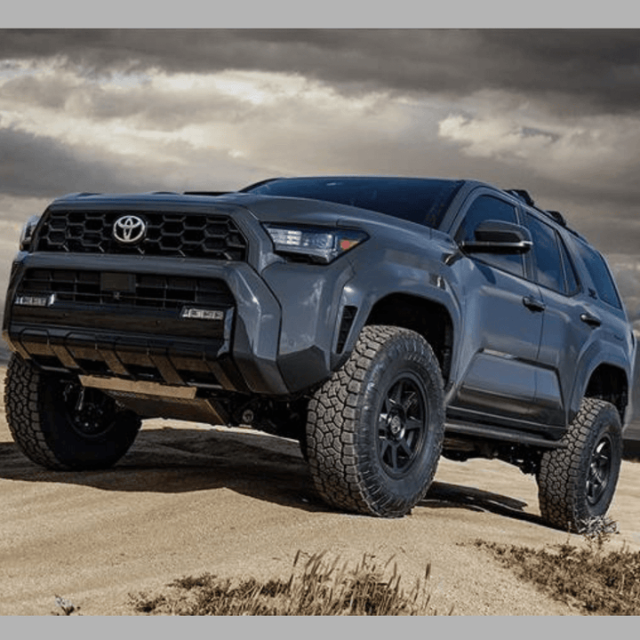 ICON Billet Upper Link Kit fits 2025+ Toyota 4Runner