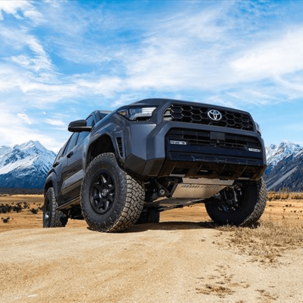 ICON Billet Upper Link Kit fits 2025+ Toyota 4Runner