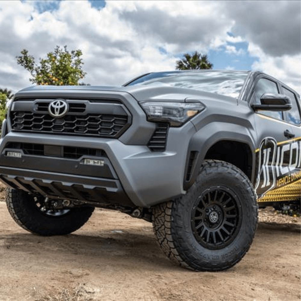 ICON Billet Upper Link Kit fits 2025+ Toyota 4Runner