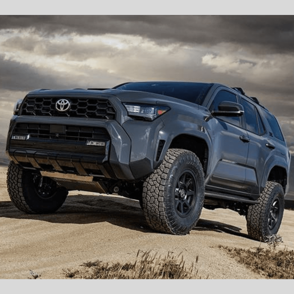 ICON Tubular Upper Link Kit fits 2025+ Toyota 4Runner