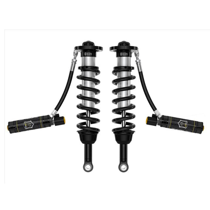 ICON V.S. 2.5 Series Suspension Kit, Remote Reservoir w/ CDEV, Pair fits 2023+ Toyota Sequoia