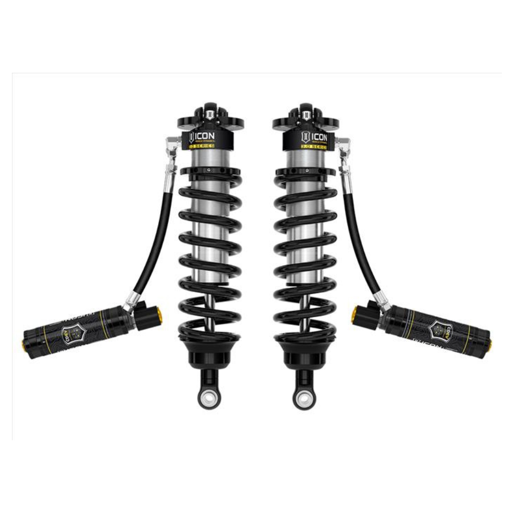ICON V.S. 3.0 Series Suspension Kit, Remote Reservoir w/ CDEV, Pair fits 2023+ Toyota Sequoia