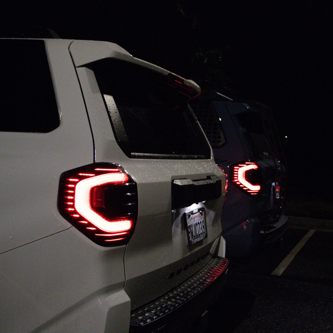 Aspire Stealth Tail Lights fits 2025+ Toyota 4Runner