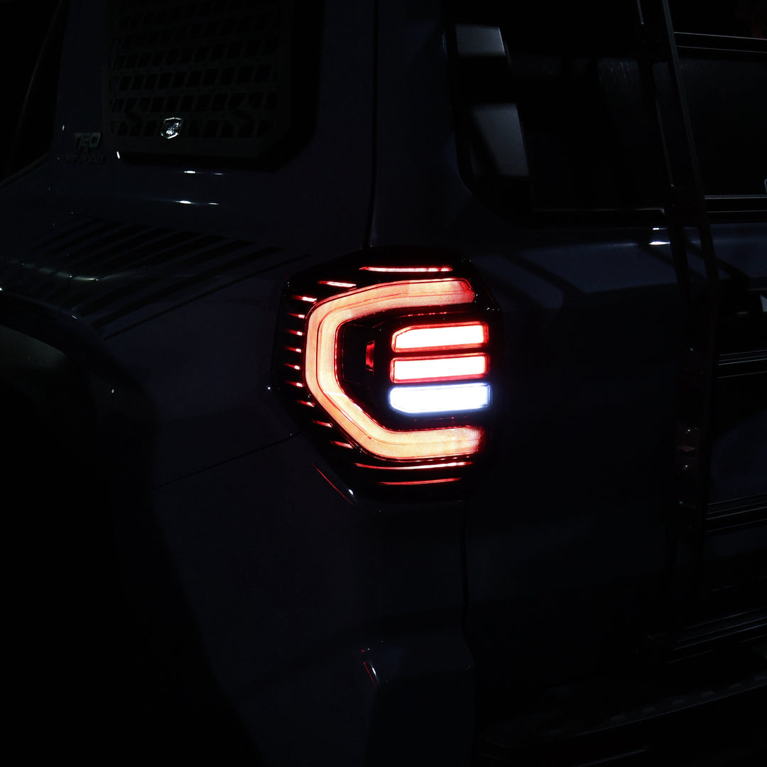 Aspire Stealth Tail Lights fits 2025+ Toyota 4Runner