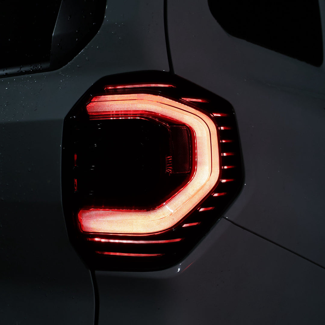 Aspire Stealth Tail Lights fits 2025+ Toyota 4Runner