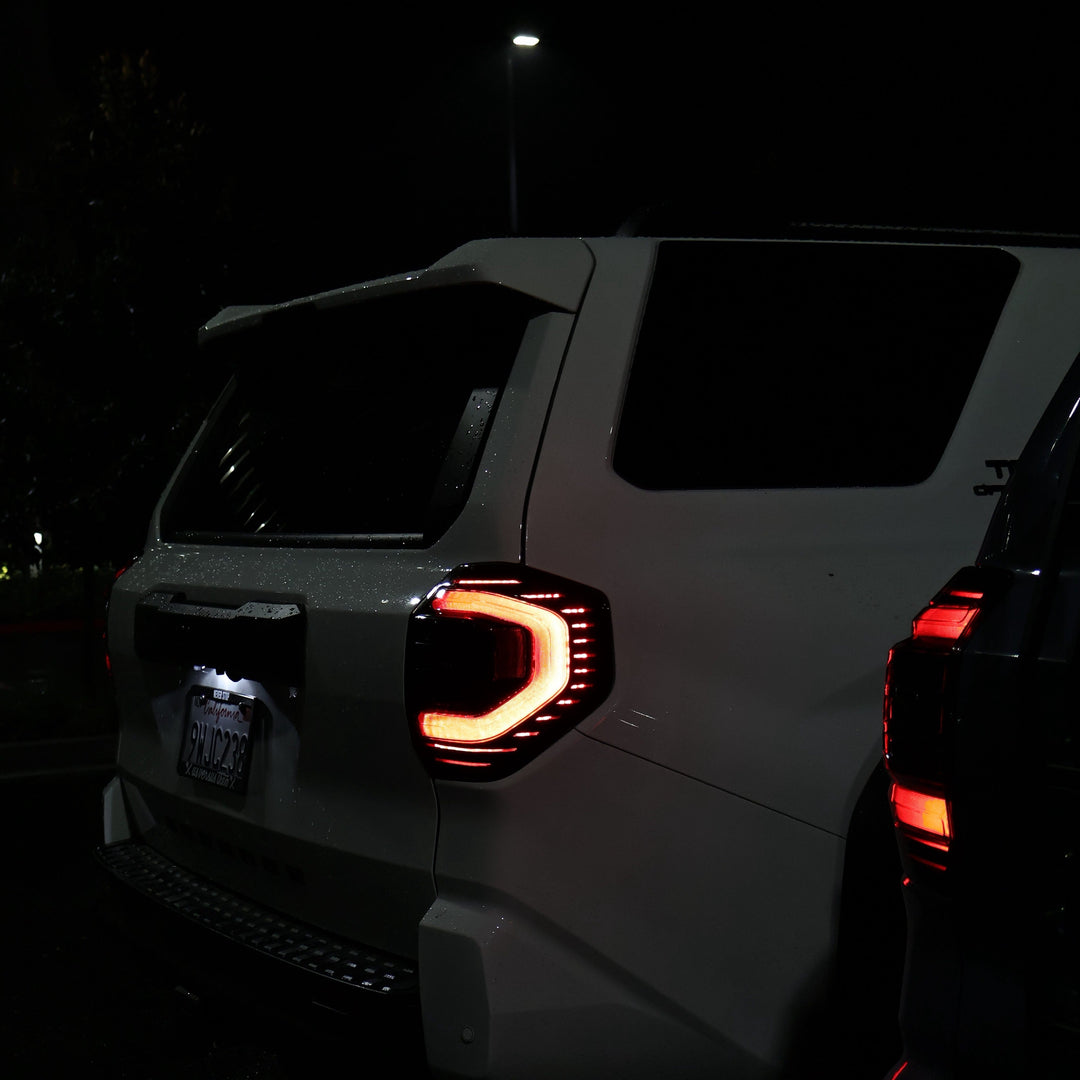 Aspire Stealth Tail Lights fits 2025+ Toyota 4Runner