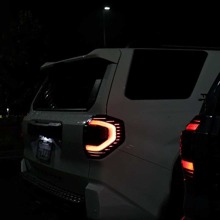 Aspire Stealth Tail Lights fits 2025+ Toyota 4Runner