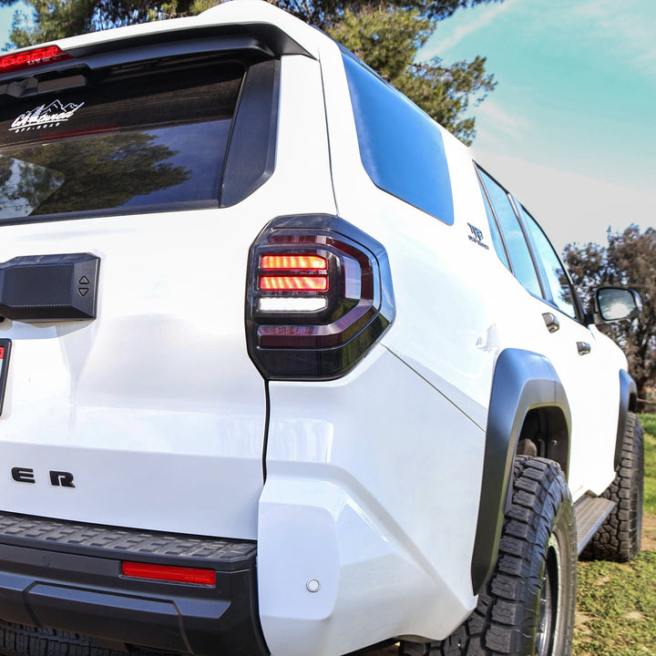 Aspire Stealth Tail Lights fits 2025+ Toyota 4Runner